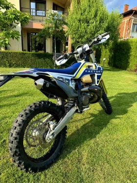 Обява за продажба на Husqvarna TE 250I ~10 500 лв. - изображение 4
