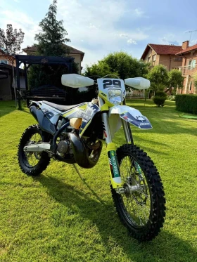     Husqvarna TE 250I