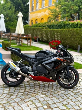 Suzuki Gsxr, снимка 1