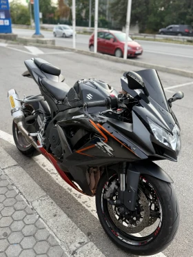 Suzuki Gsxr, снимка 7