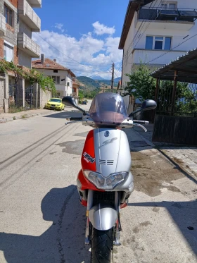 Gilera Runner VXR200 | Auto.bg — изображение 2