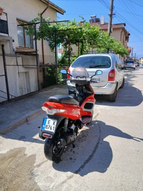 Gilera Runner VXR200 | Auto.bg — изображение 3
