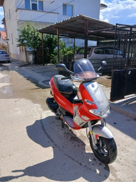 Gilera Runner VXR200 | Auto.bg — изображение 5