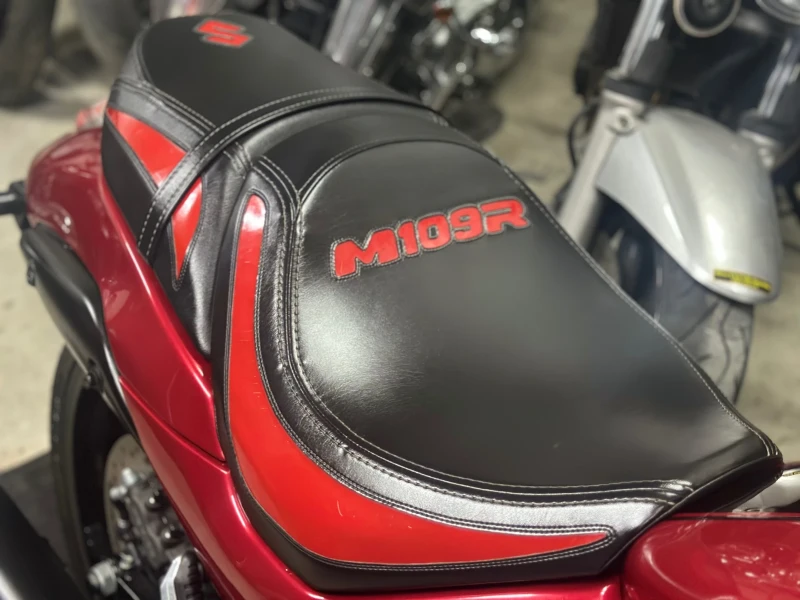 Suzuki Boulevard M109R BOSS ЛИЗИНГ/БАРТЕР, снимка 10 - Мотоциклети и мототехника - 50341337