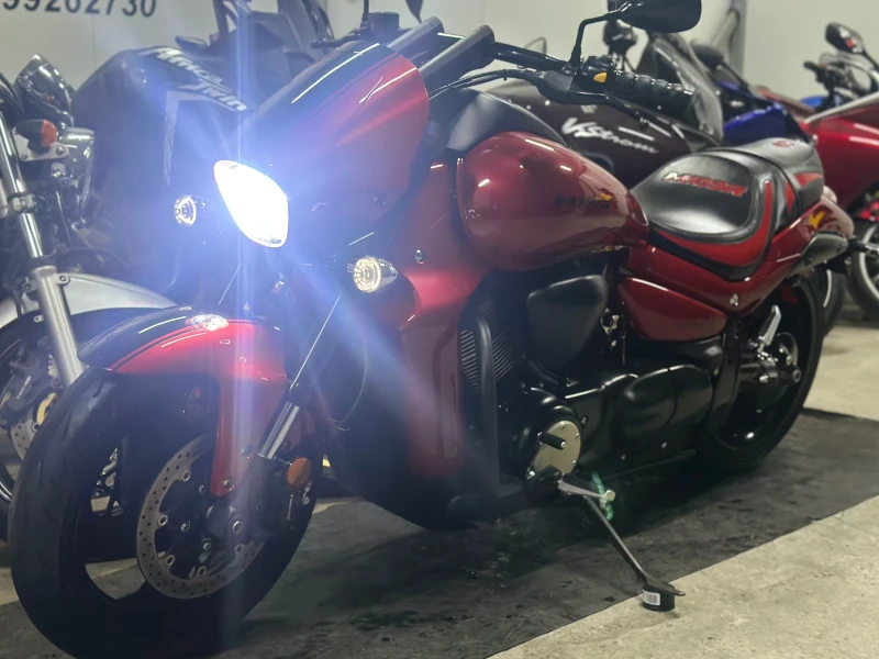 Suzuki Boulevard M109R BOSS ЛИЗИНГ/БАРТЕР, снимка 6 - Мотоциклети и мототехника - 50341337