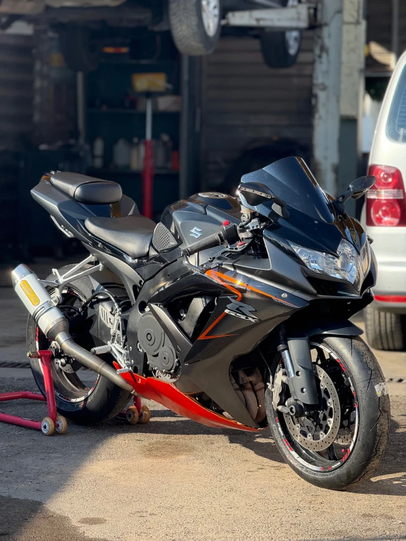 Suzuki Gsxr, снимка 4 - Мотоциклети и мототехника - 52976939