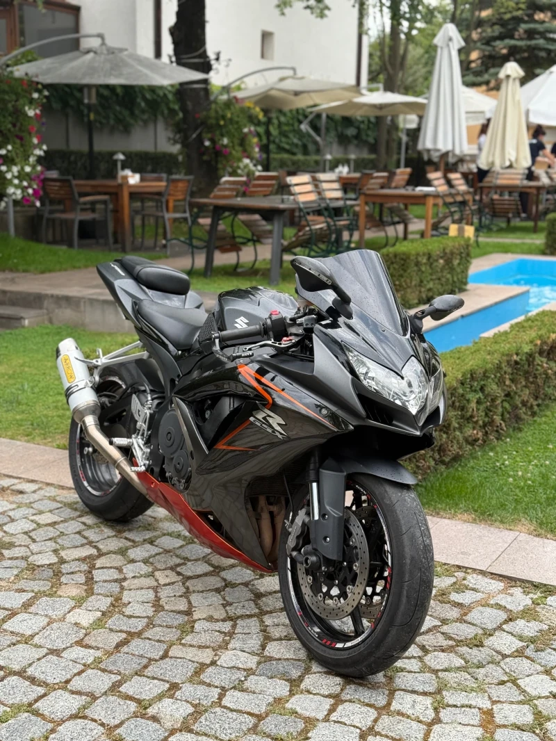 Suzuki Gsxr, снимка 2 - Мотоциклети и мототехника - 52976939