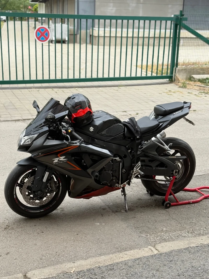 Suzuki Gsxr, снимка 3 - Мотоциклети и мототехника - 52976939
