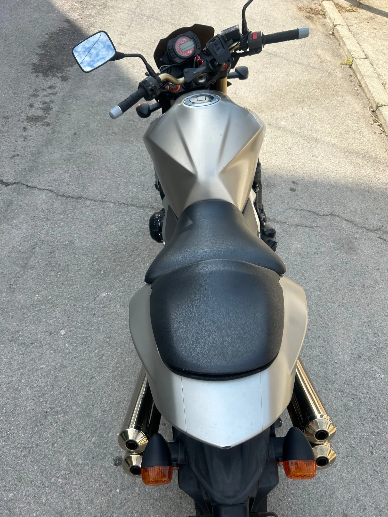 Kawasaki Z Z 1000 - изображение 8