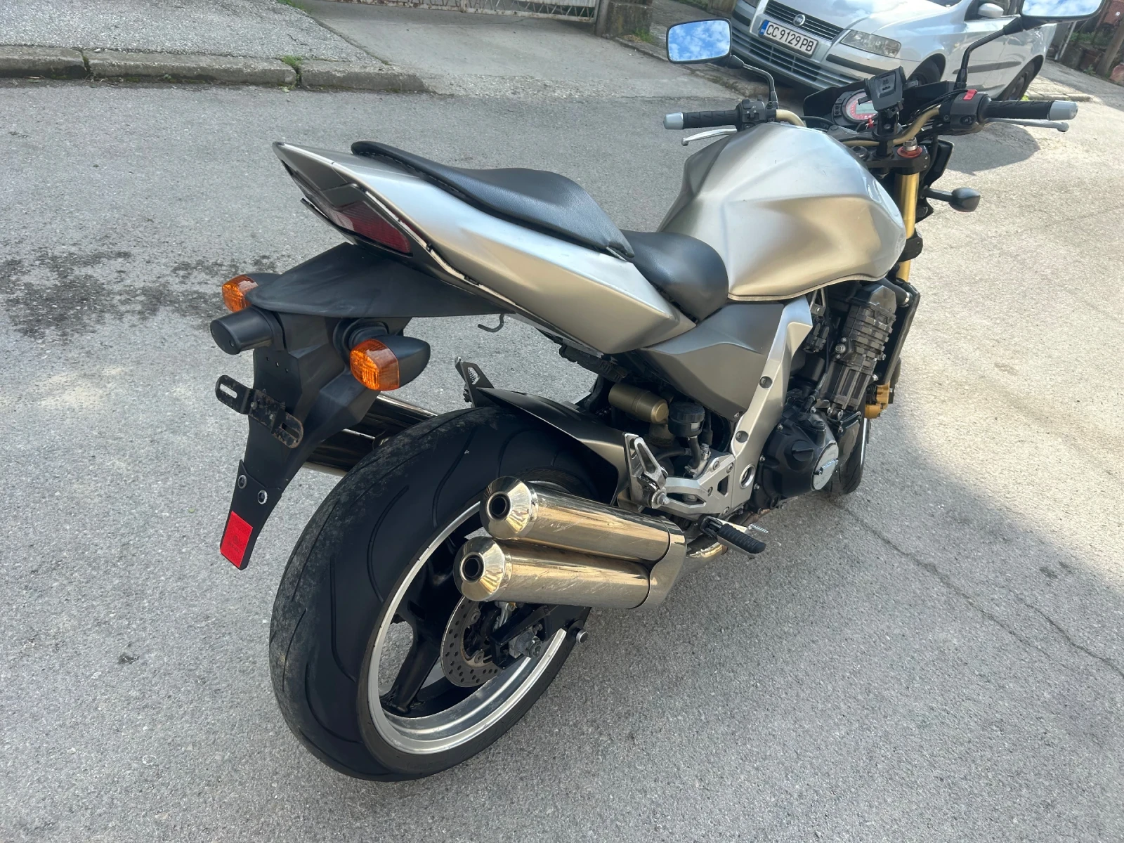 Kawasaki Z Z 1000 - изображение 6