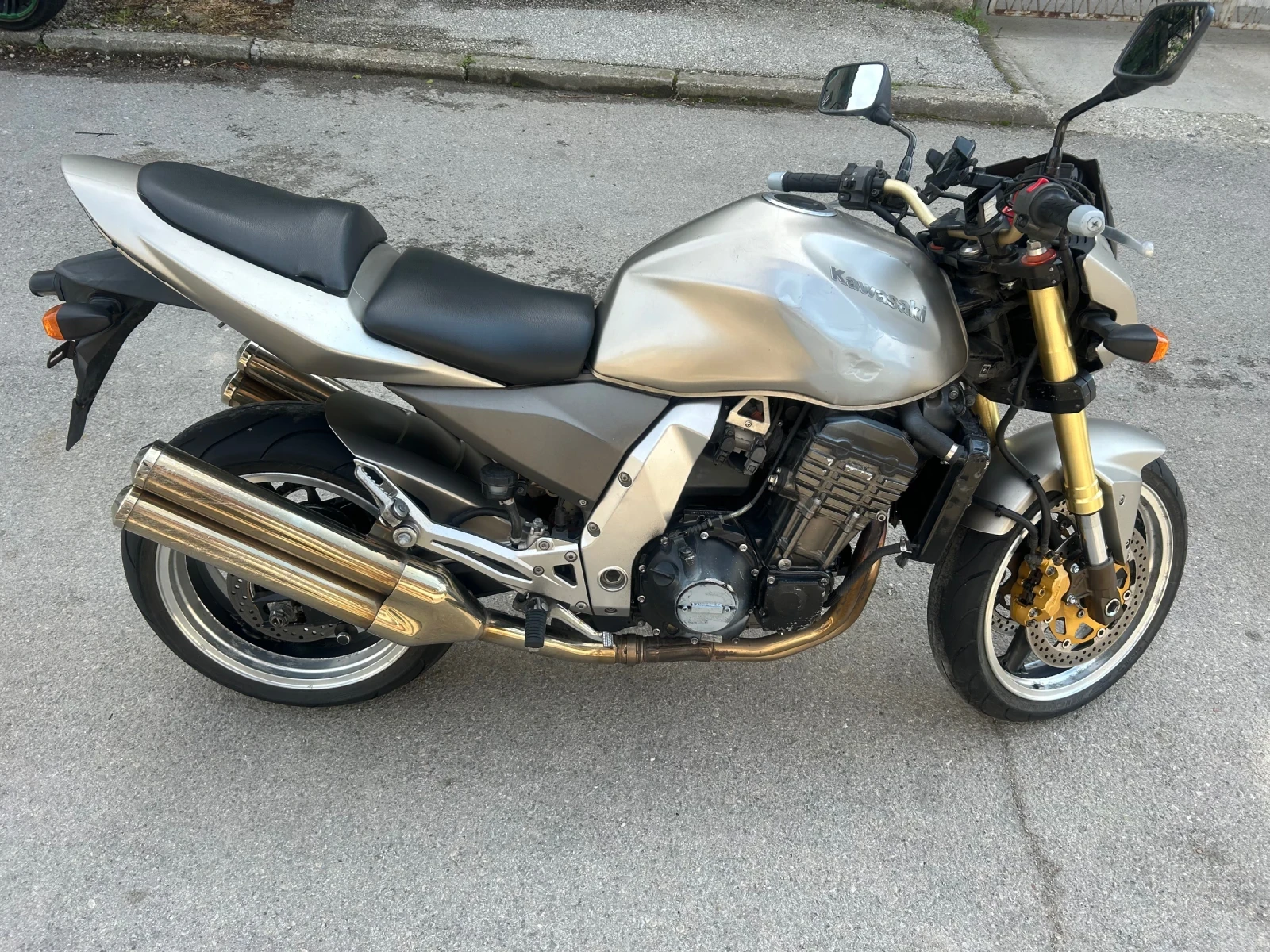 Kawasaki Z Z 1000 - изображение 4