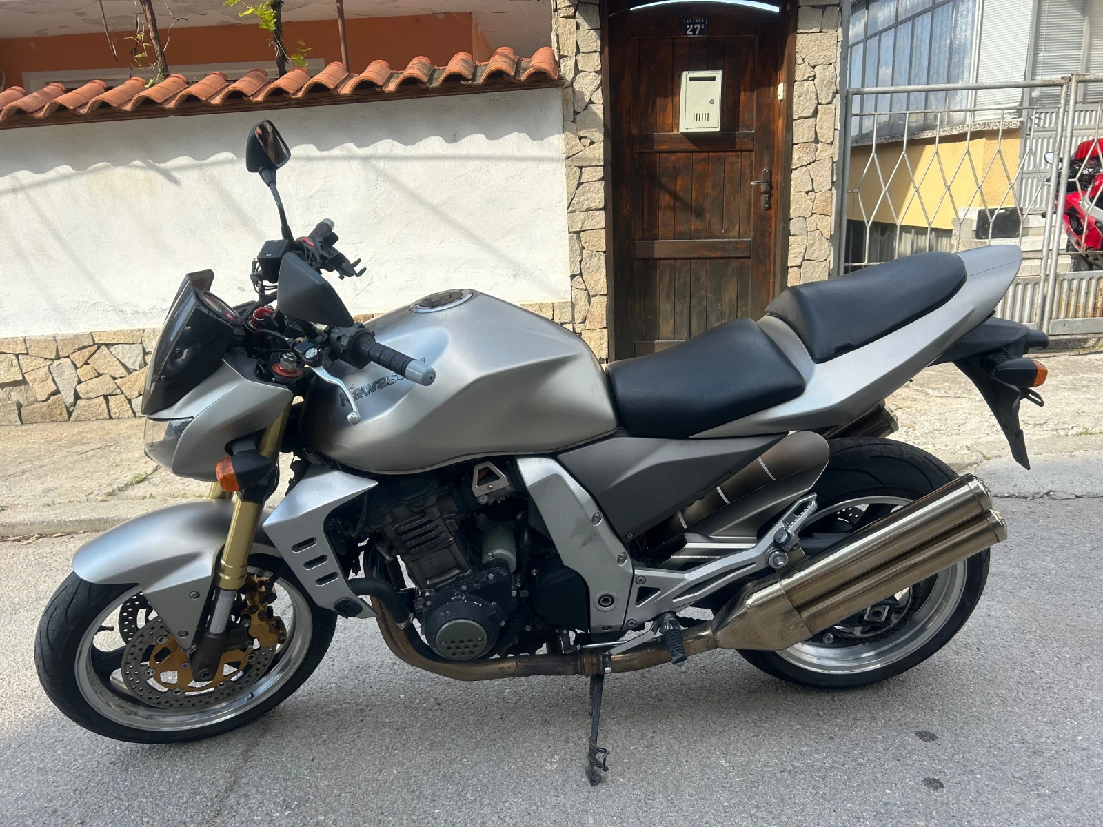 Kawasaki Z Z 1000 - изображение 5