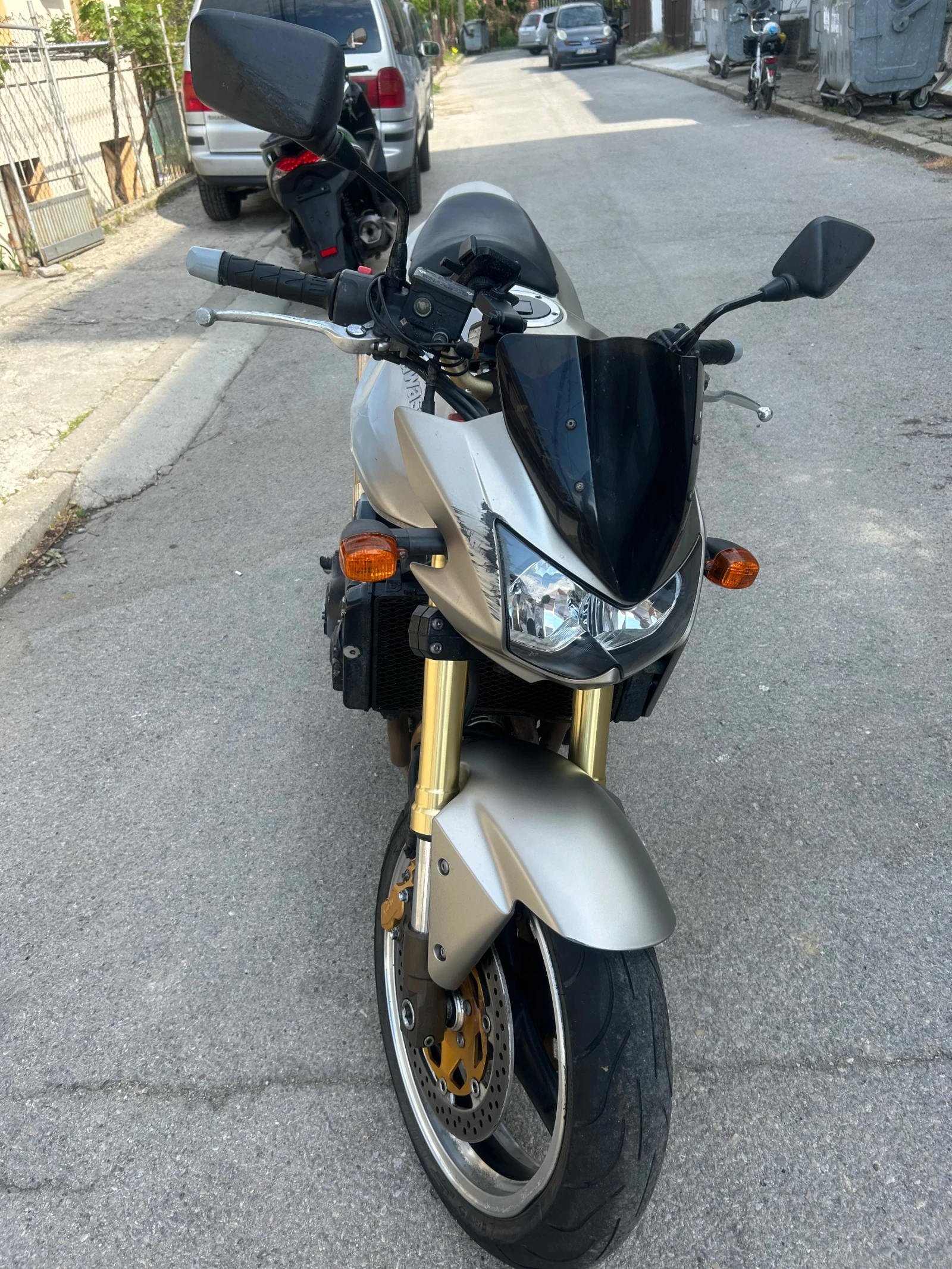 Kawasaki Z Z 1000 - изображение 2