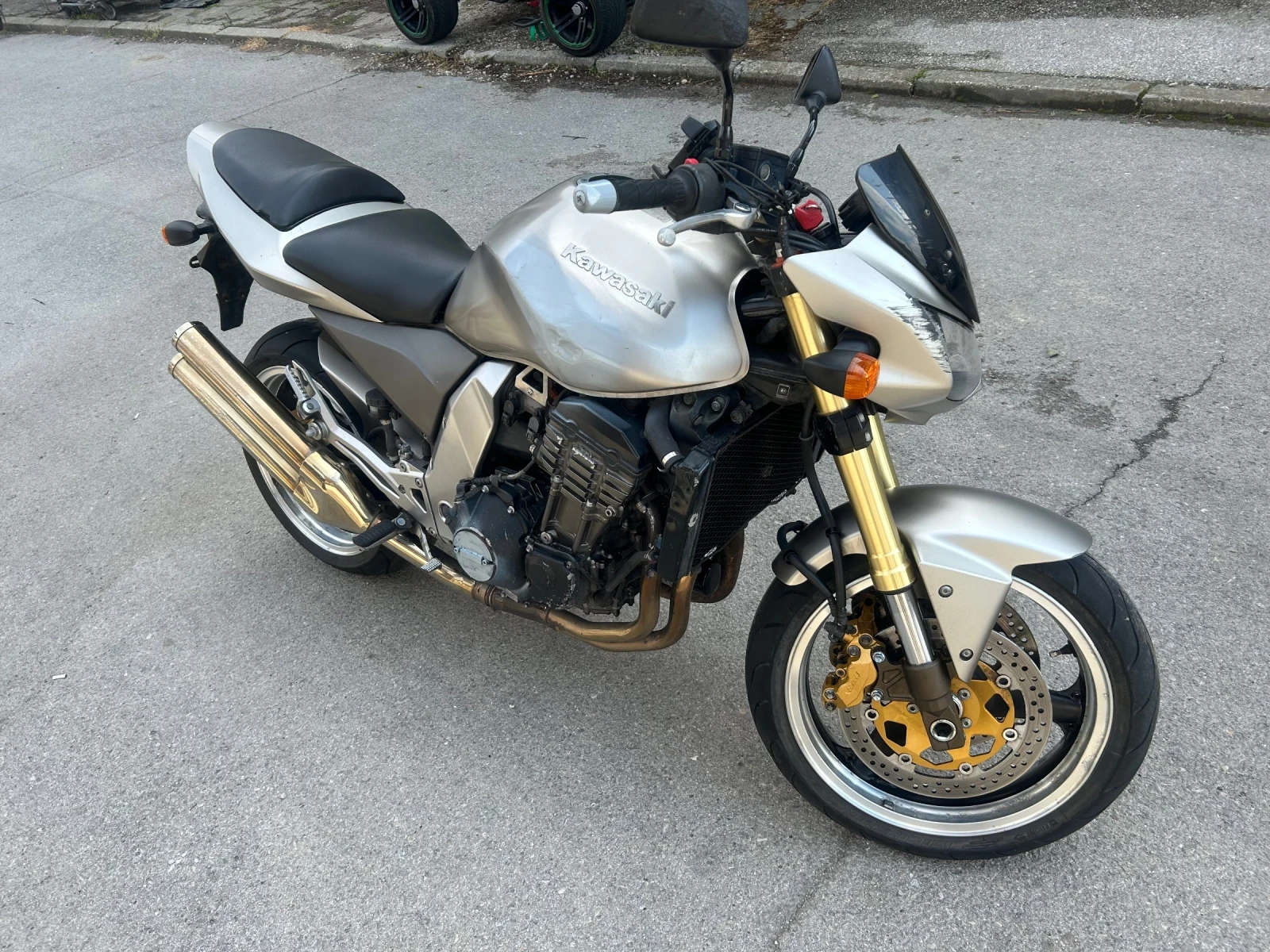 Kawasaki Z Z 1000 - изображение 3