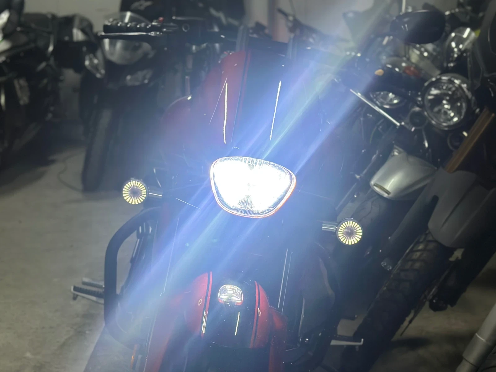Suzuki Boulevard M109R BOSS ЛИЗИНГ/БАРТЕР - изображение 7