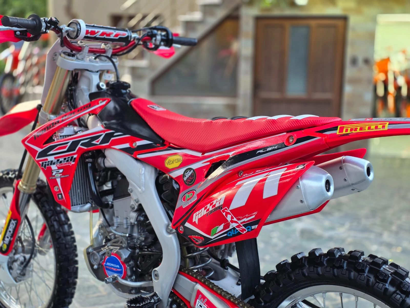 Honda Crf 250/КАТО НОВ/ЛИЗИНГ - изображение 10