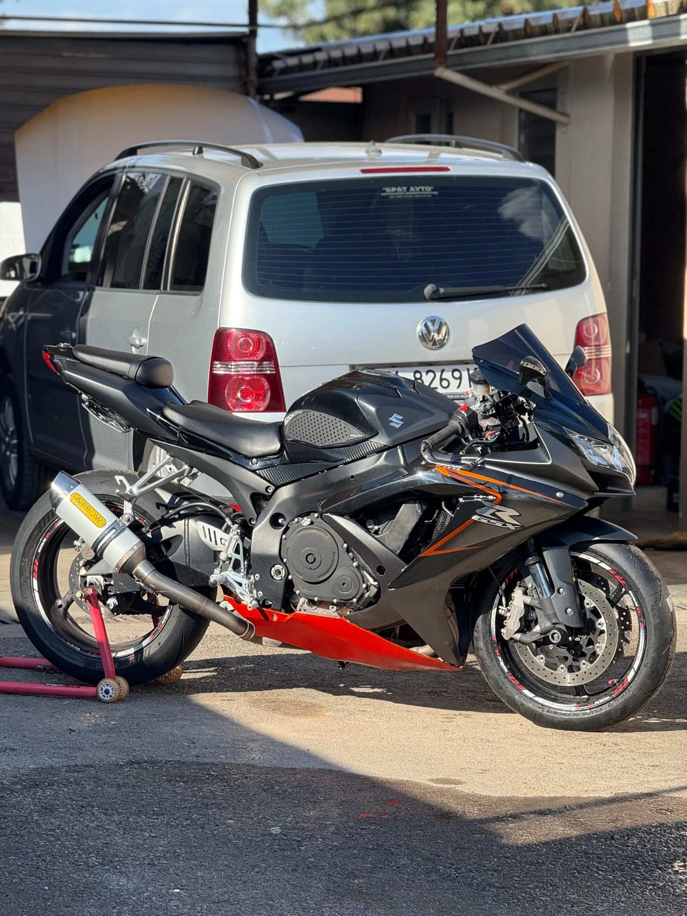 Suzuki Gsxr  - изображение 6