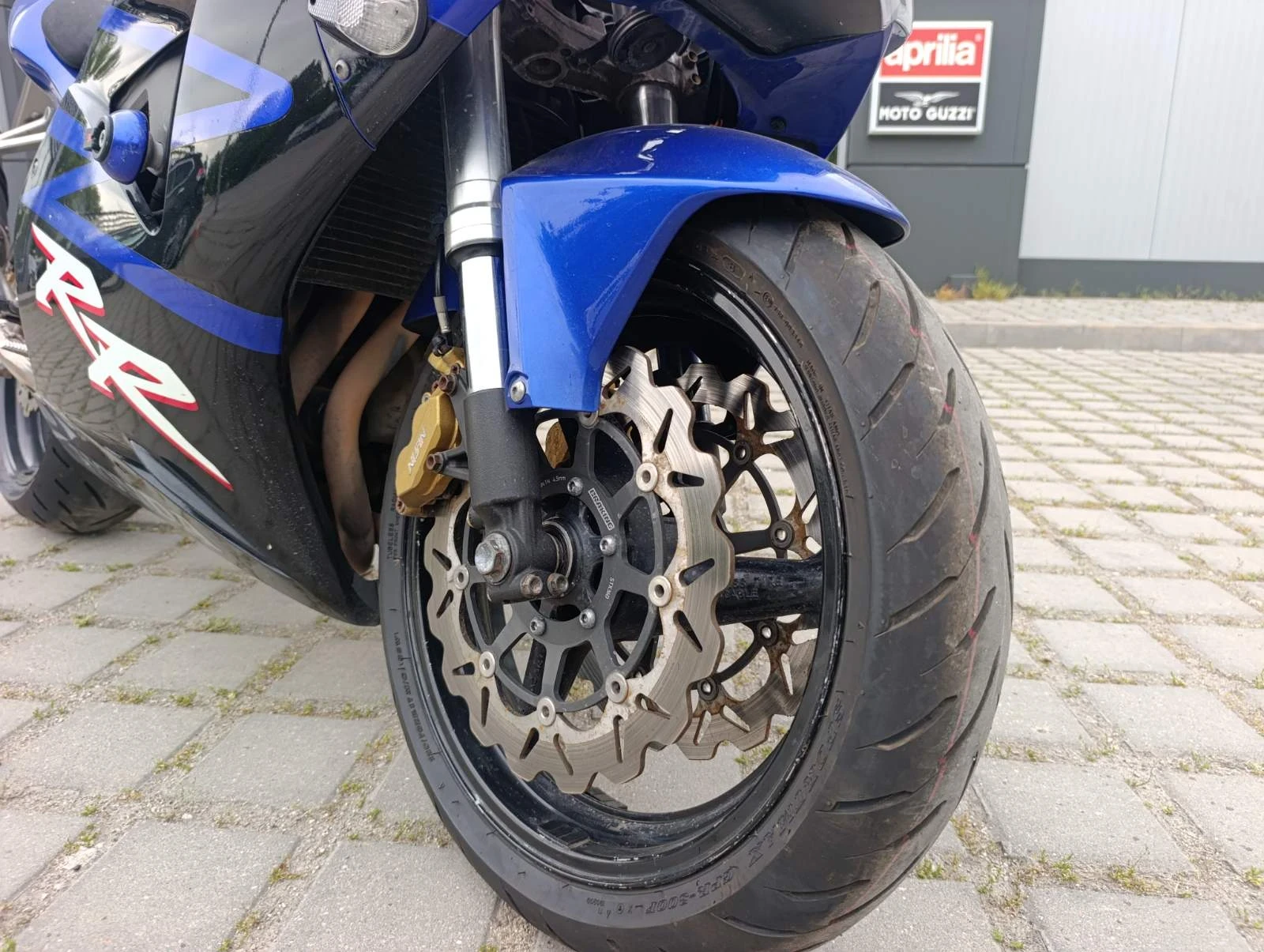 Honda Cbr 954RR, снимка 3 - Мотоциклети и мототехника - 54635837