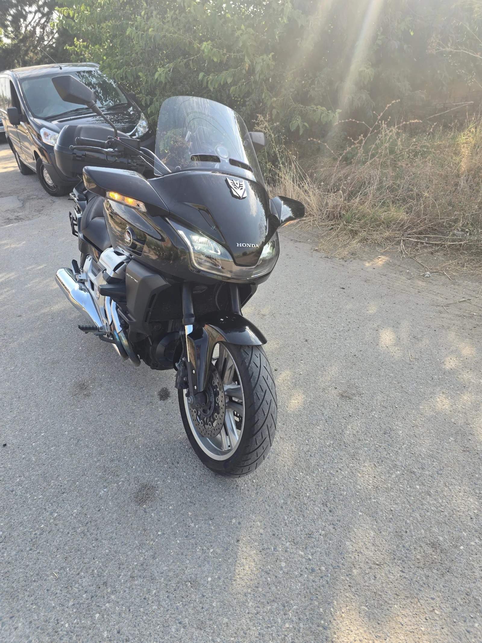 Honda CTX
