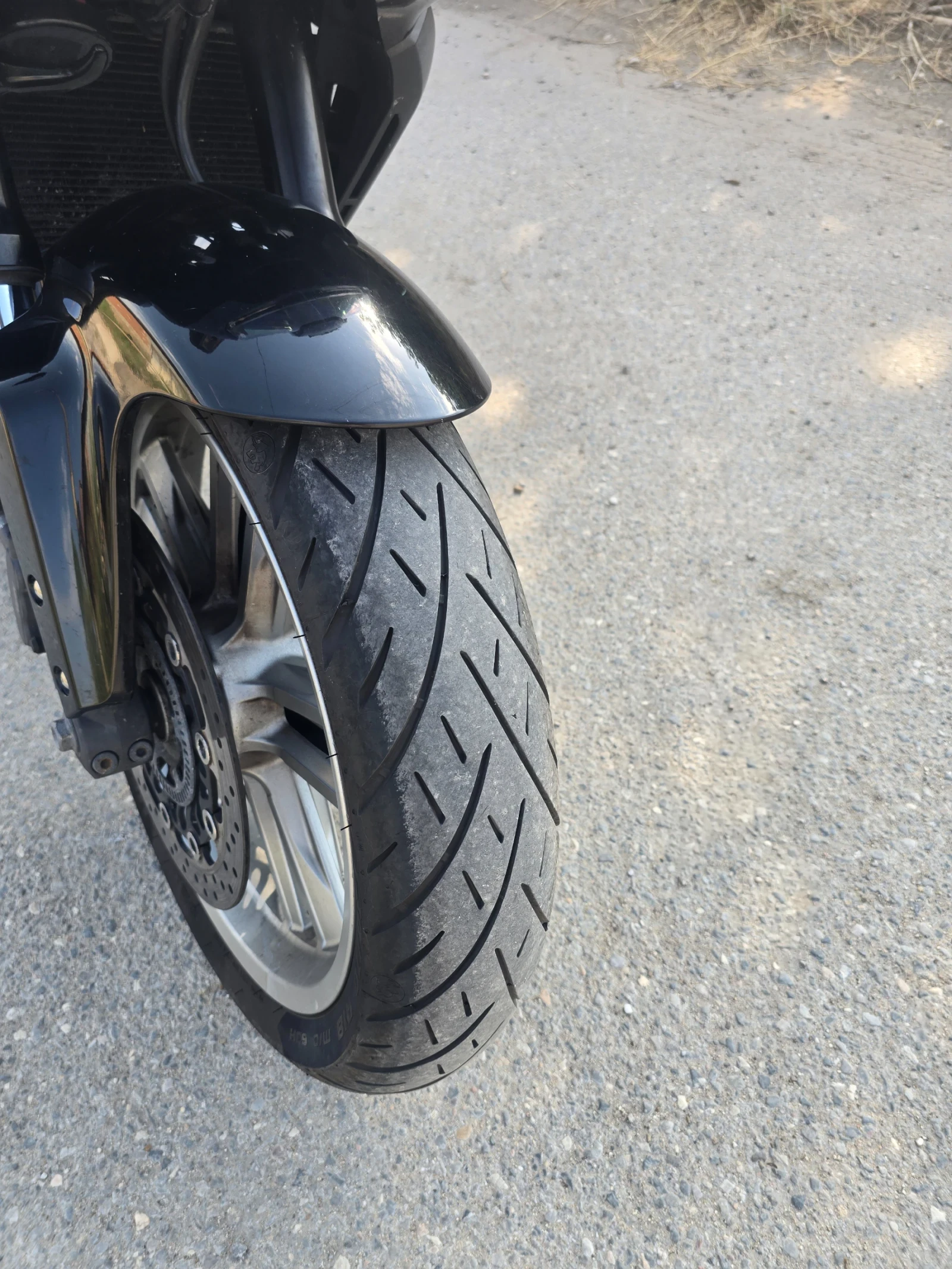 Honda CTX, снимка 5 - Мотоциклети и мототехника - 56042682