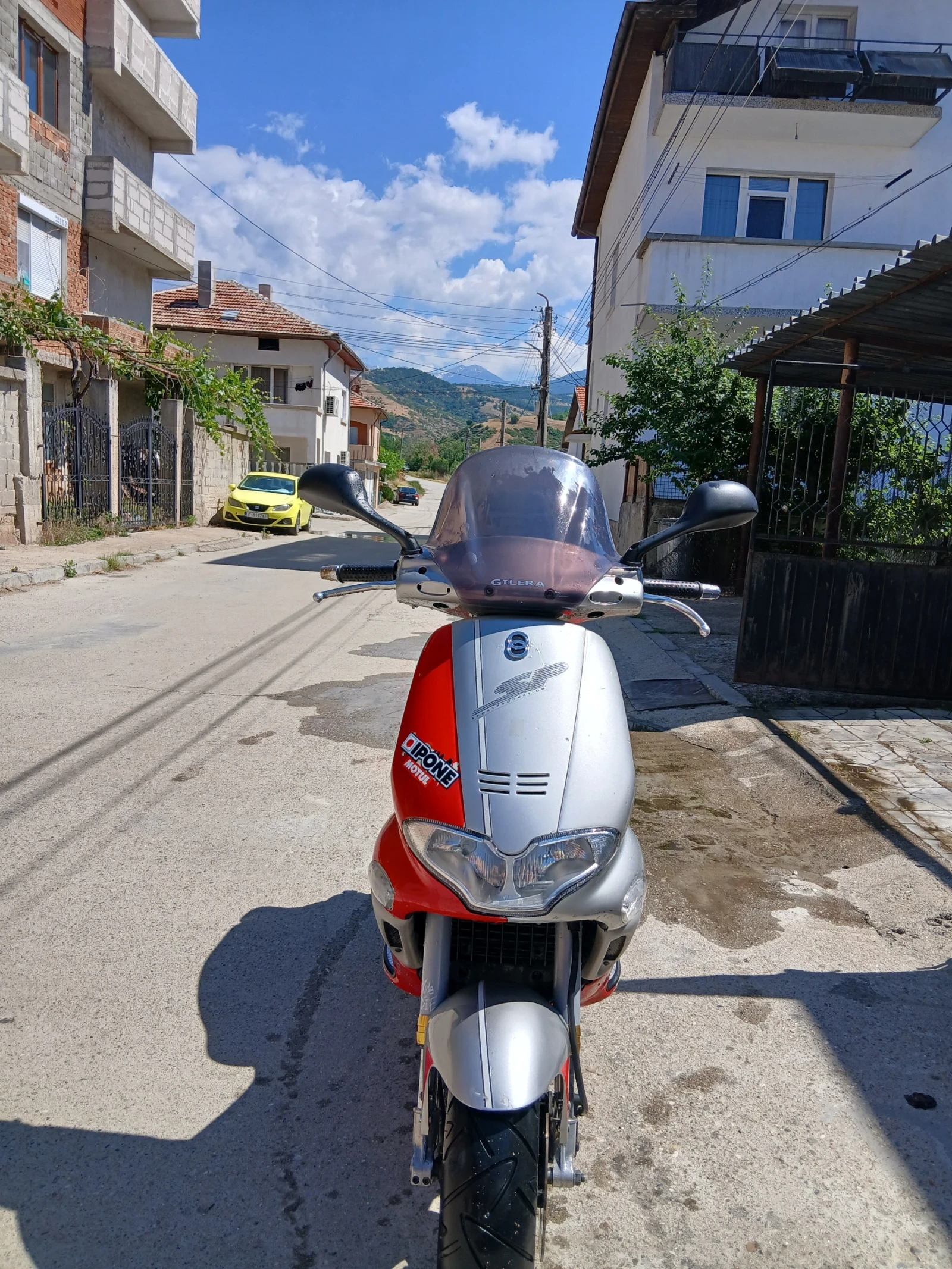 Gilera Runner VXR200, снимка 2 - Мотоциклети и мототехника - 56442159