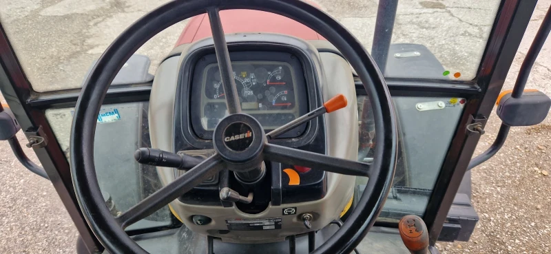 Трактор CASE IH JX 95, снимка 5 - Селскостопанска техника - 49695402