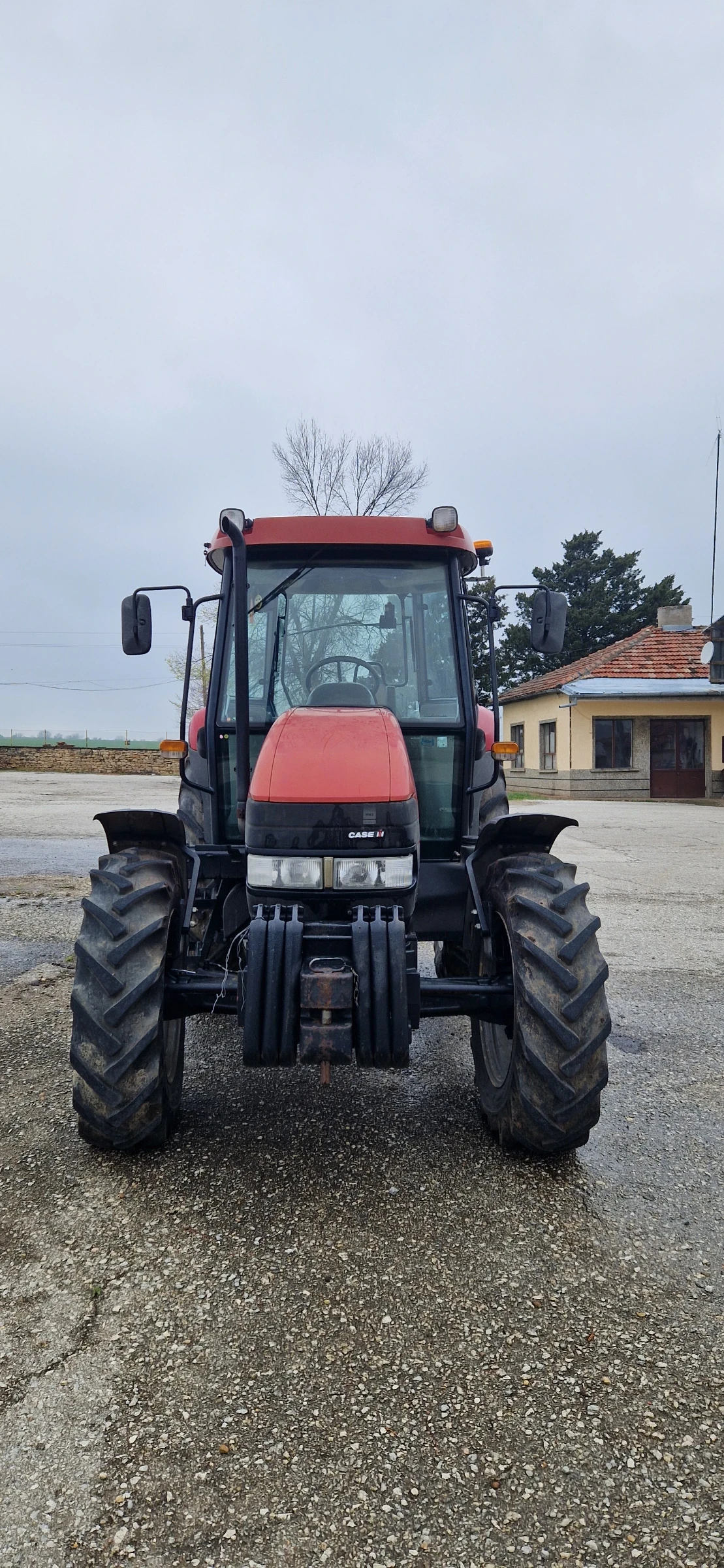 CASE IH JX 95 | Mobile.bg   1