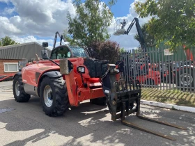 Телескопични товарачи Manitou MT1840 - изображение 1