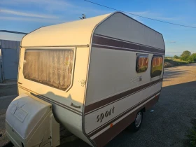 Каравана ABI WILK 750кг, снимка 5