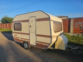 Каравана ABI WILK 750кг, снимка 1