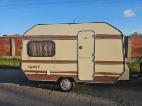 Каравана ABI WILK 750кг, снимка 2