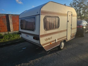 Каравана ABI WILK 750кг, снимка 3