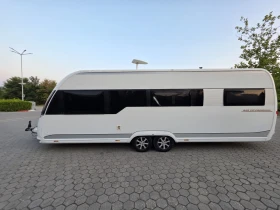 Обява за продажба на Каравана Hobby Vip ~22 500 лв. - изображение 1