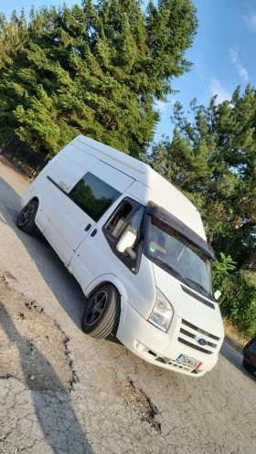  Ford Transit | Mobile.bg    2