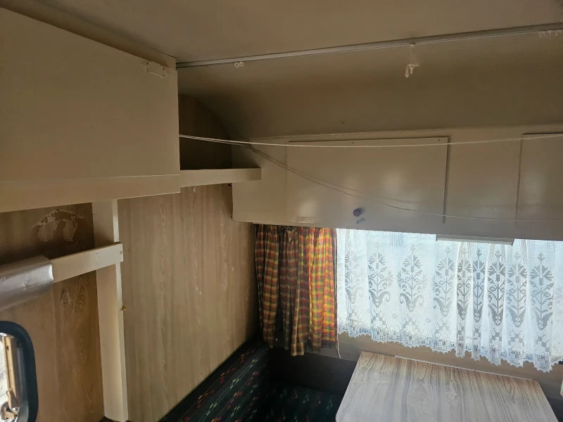 Каравана ABI WILK 750кг, снимка 12 - Каравани и кемпери - 46665403