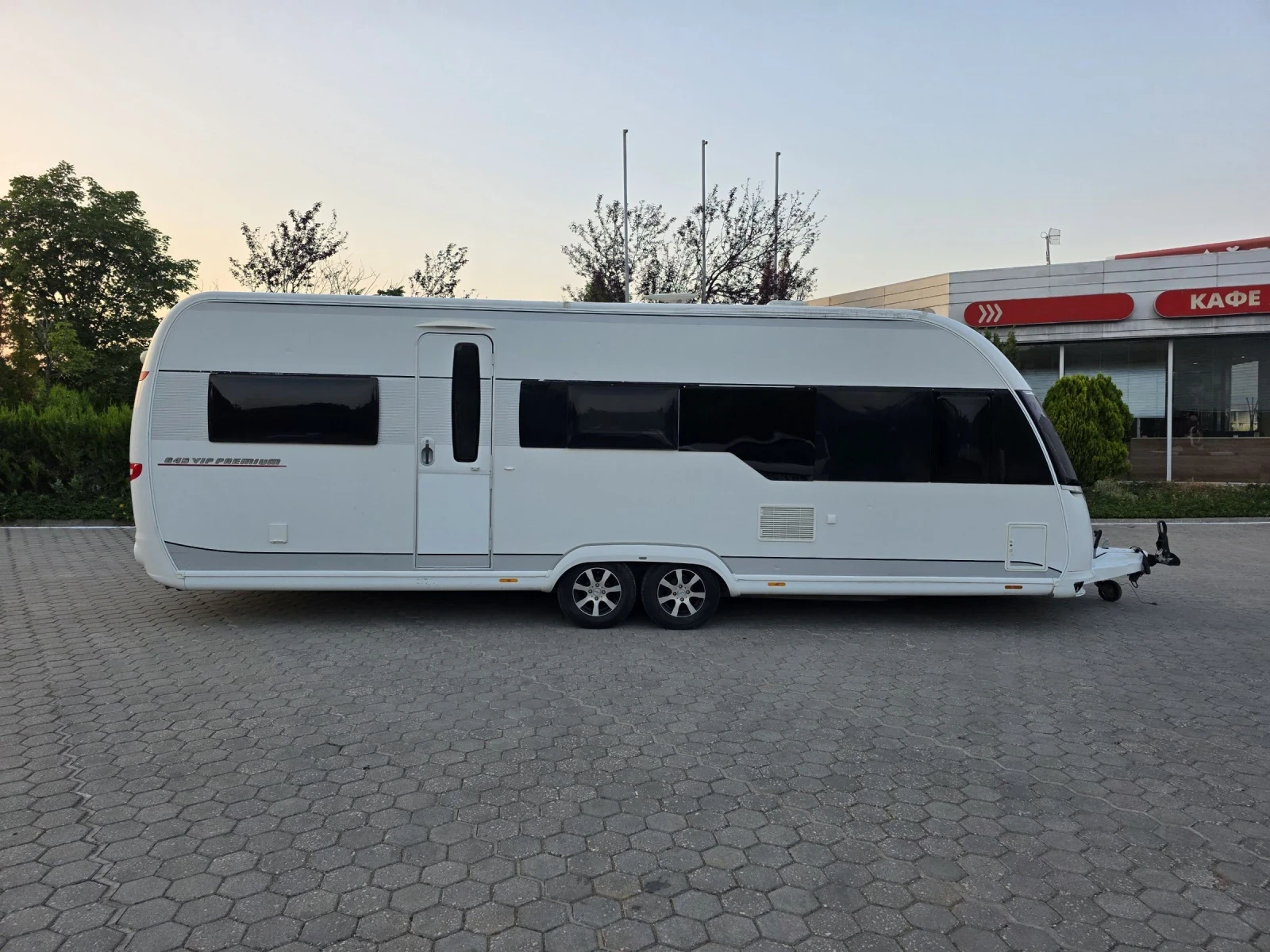 Каравана Hobby Vip - изображение 5