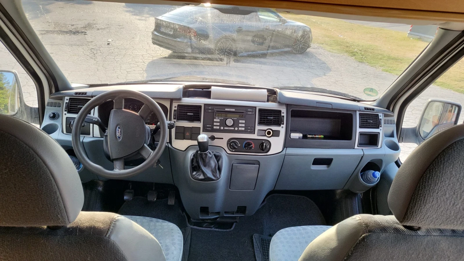 Кемпер Ford Transit - изображение 3
