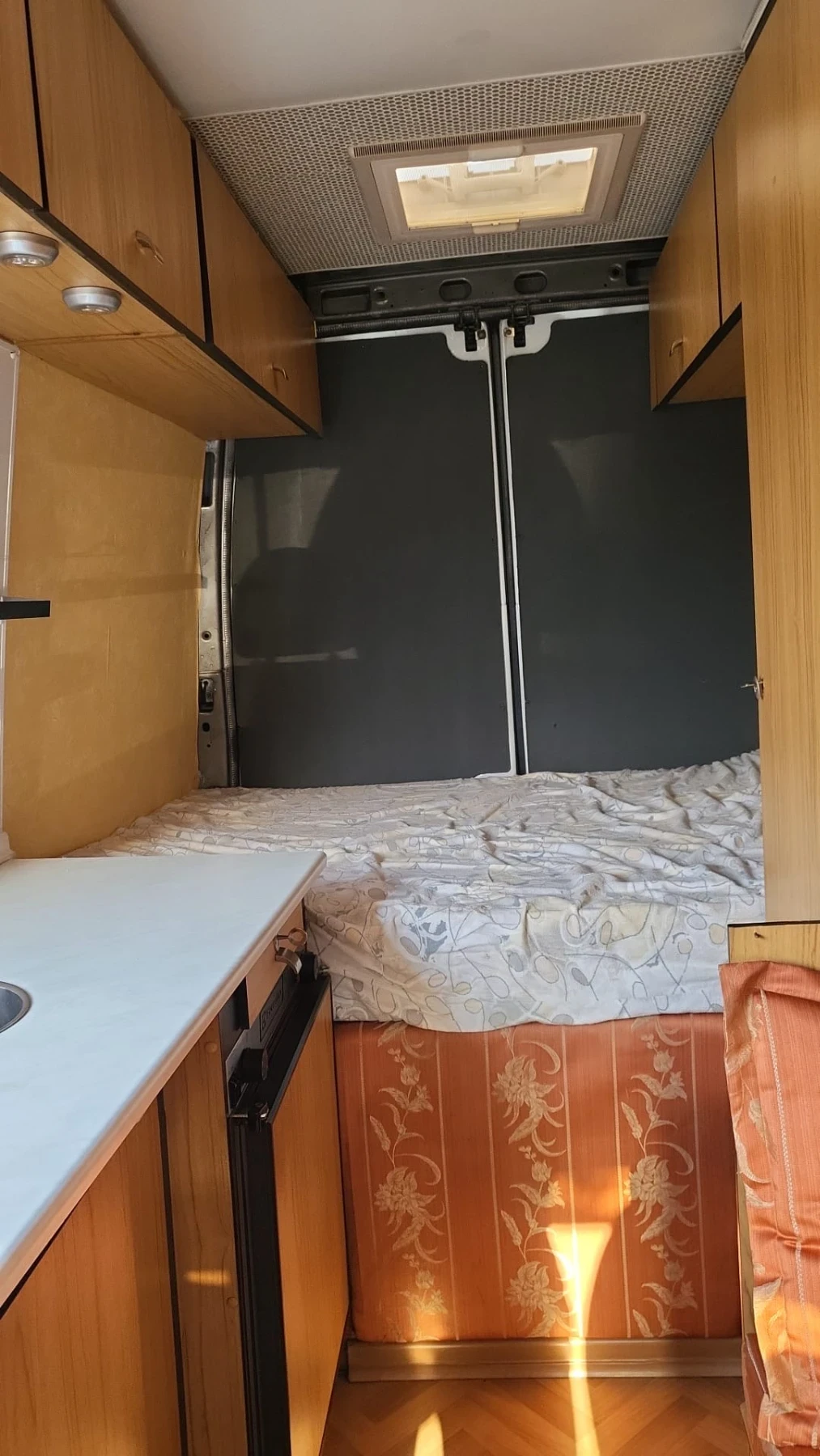 Кемпер Ford Transit - изображение 8