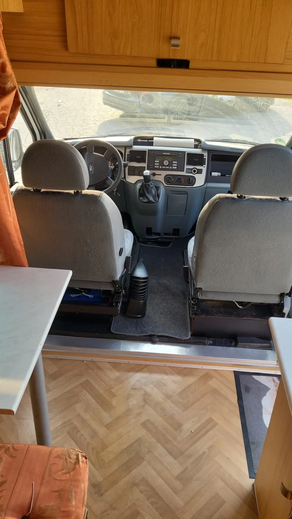 Кемпер Ford Transit - изображение 4