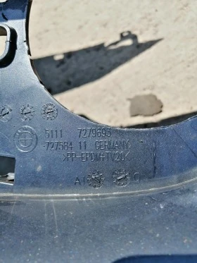 Оригинална броня за БМВ 3 СЕРИЯ F30 и F31 2011-2019г.....5111 7279693..., снимка 12
