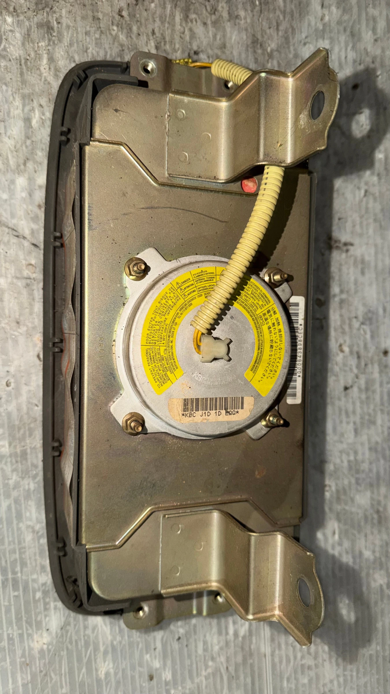 �irbag �� Suzuki Wagon - 000643898CEC | Mobile.bg � ����������� 2