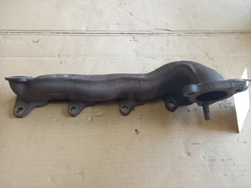 Изпускателен колектор Тойота Рав4 2.2дкат (9)