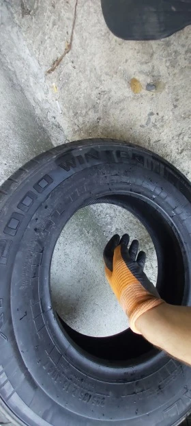 Гуми Зимни 225/75R16, снимка 5