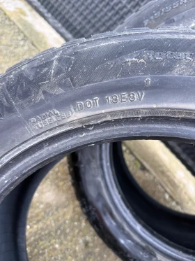 Гуми Зимни 215/55R17, снимка 3