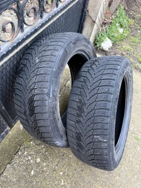 Гуми Зимни 215/55R17, снимка 1