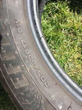 Гуми Летни 205/55R17, снимка 5