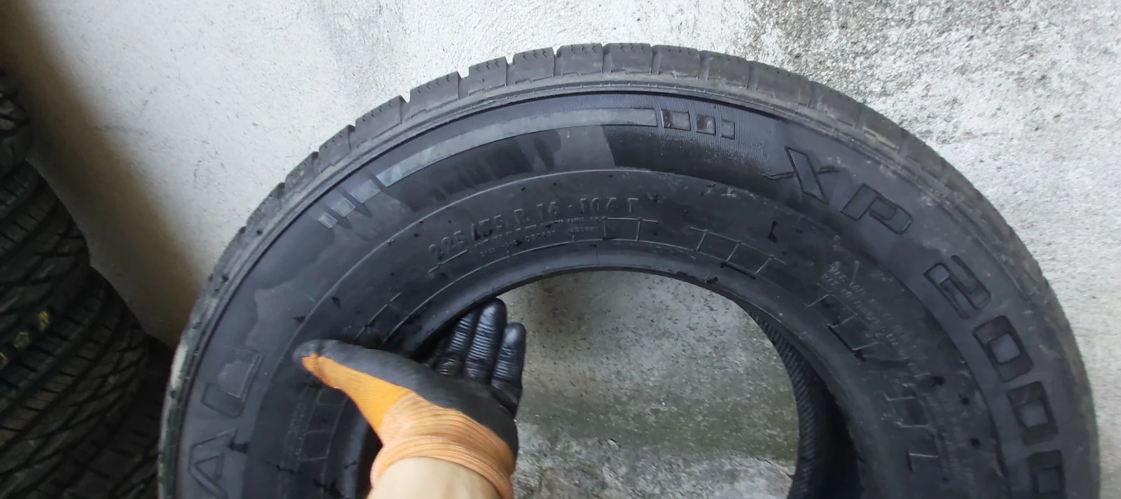 ���� 225/75R16 | Mobile.bg � ����������� 4