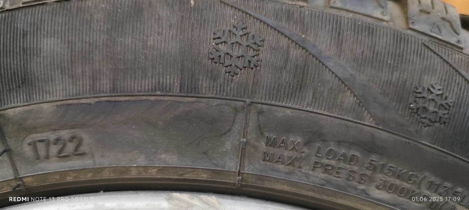 ���� � ������ 195/55R15 �� Mazda Premacy | Mobile.bg � ����������� 7