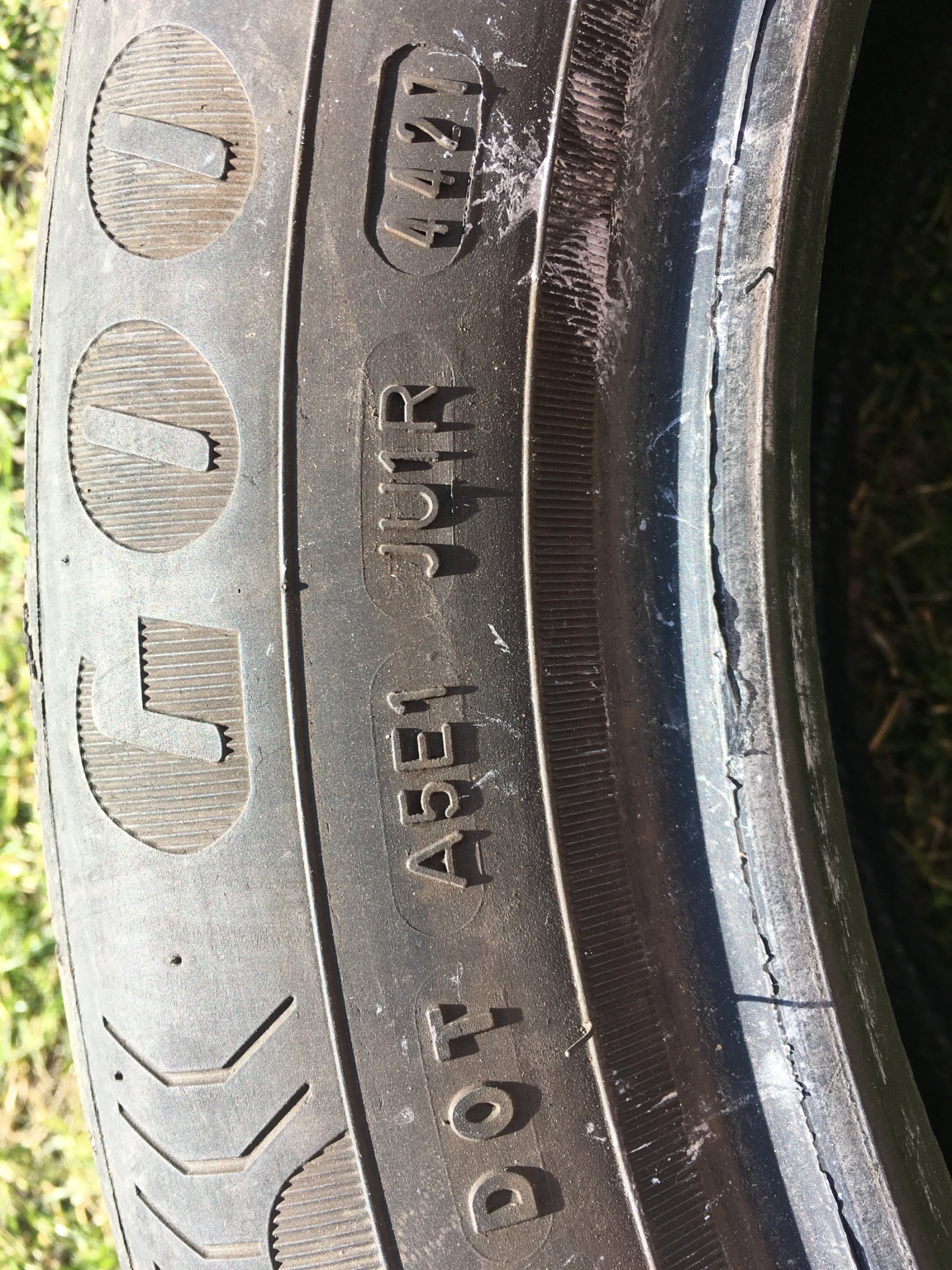 Гуми Летни 205/55R17, снимка 7 - Гуми и джанти - 53733802