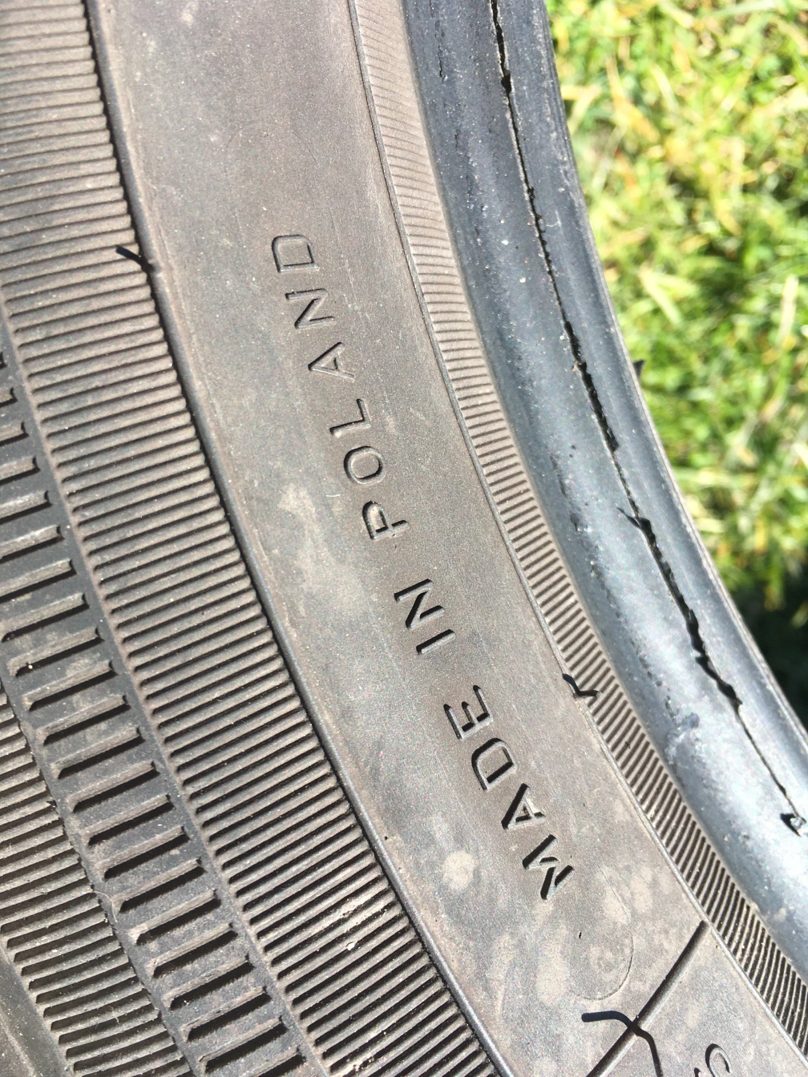 Гуми Летни 205/55R17, снимка 6 - Гуми и джанти - 53733802